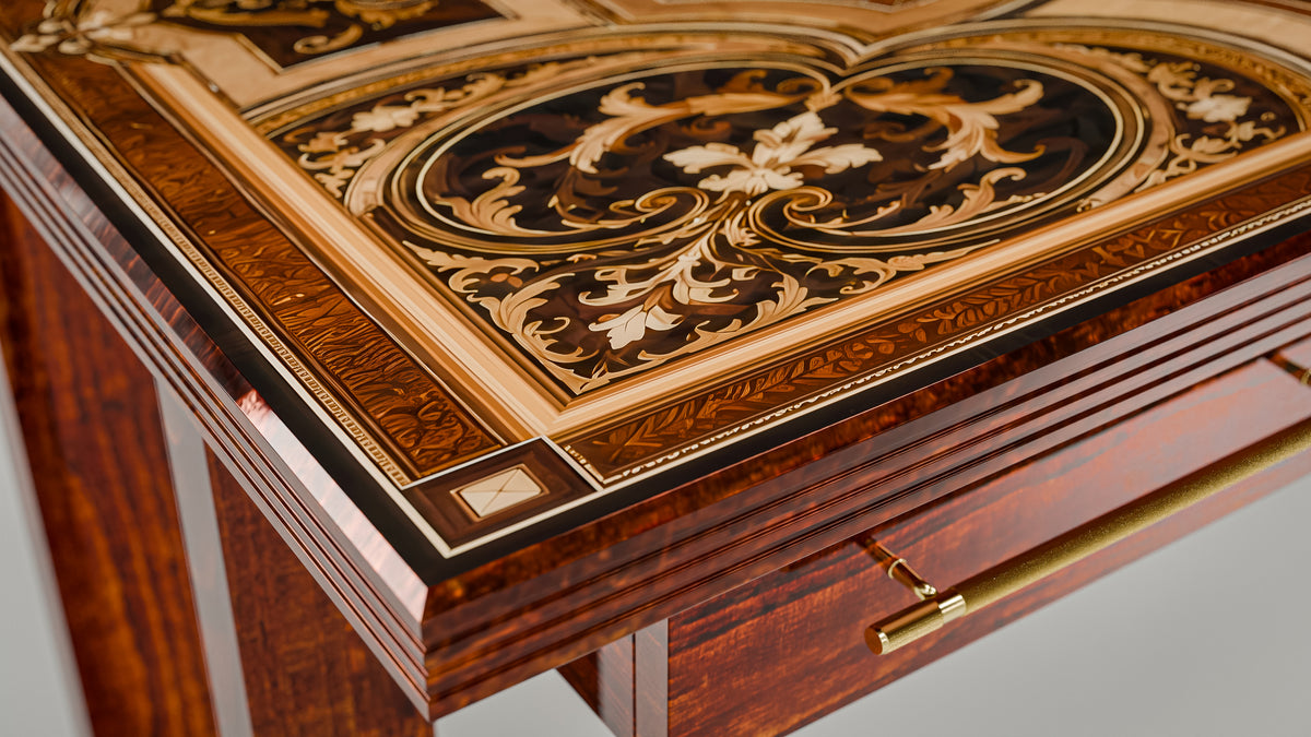 Boulle Desk