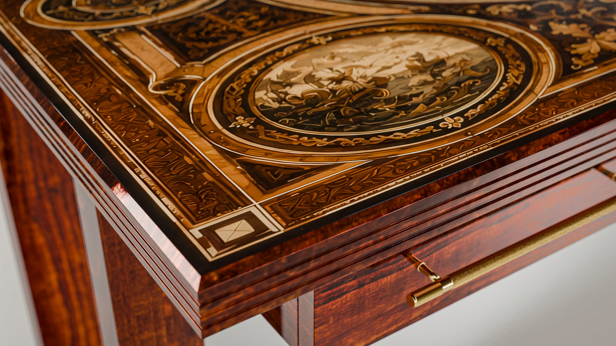 Columbus Desk