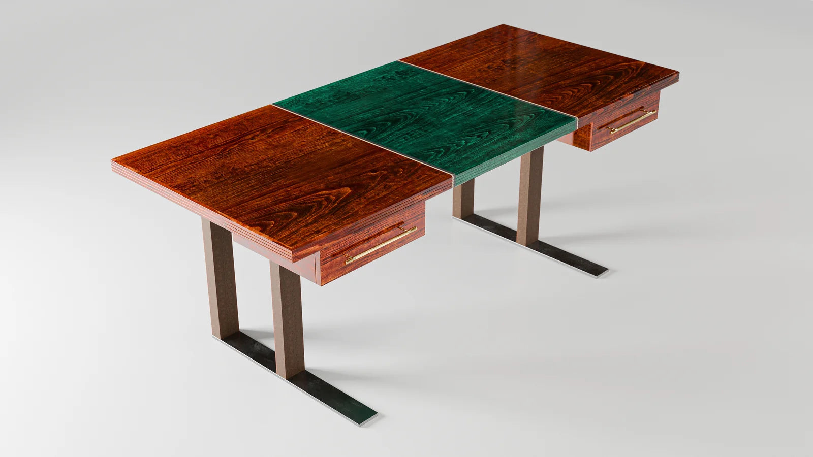The Trilogy Desk