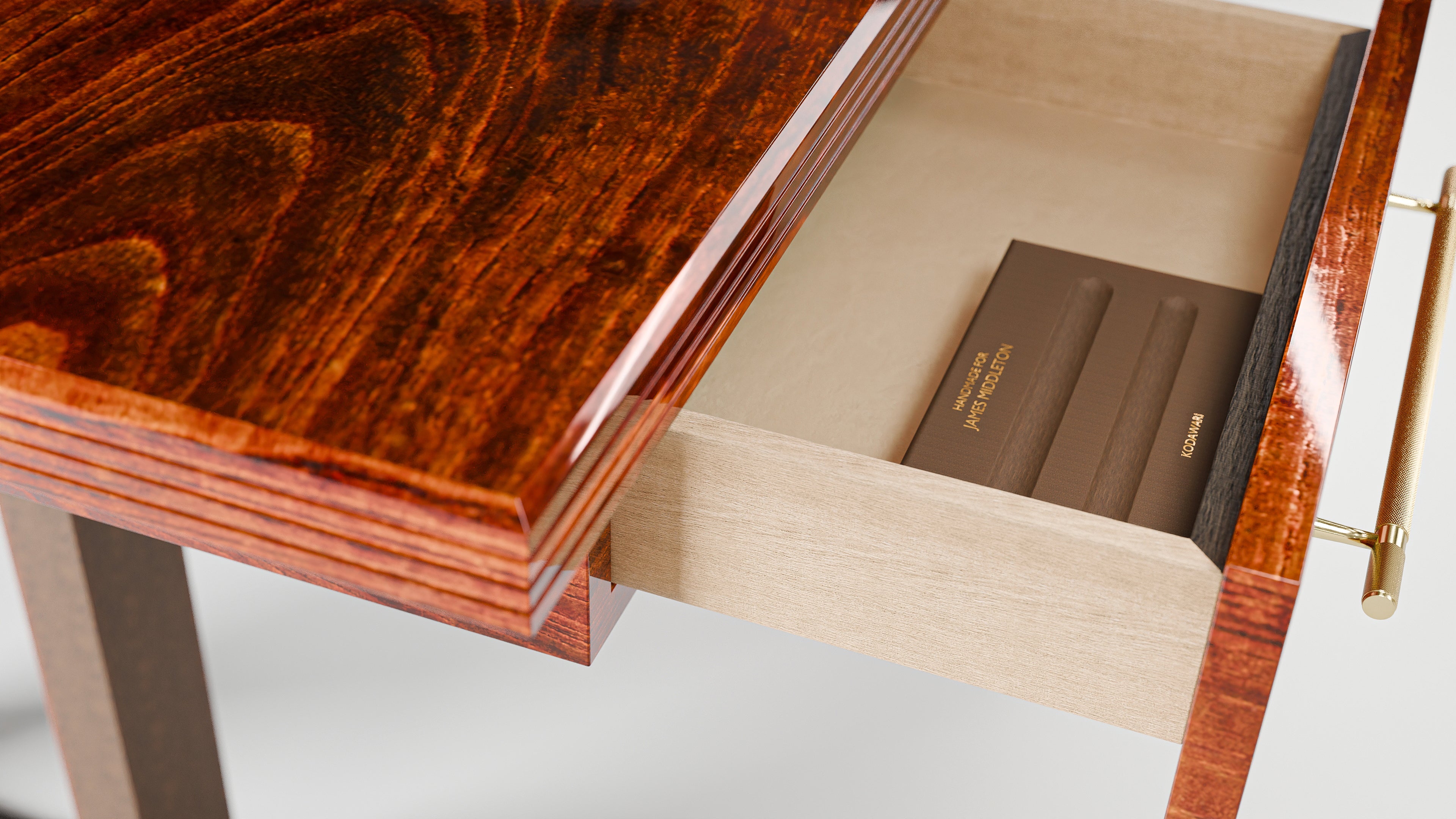 The Trilogy Desk