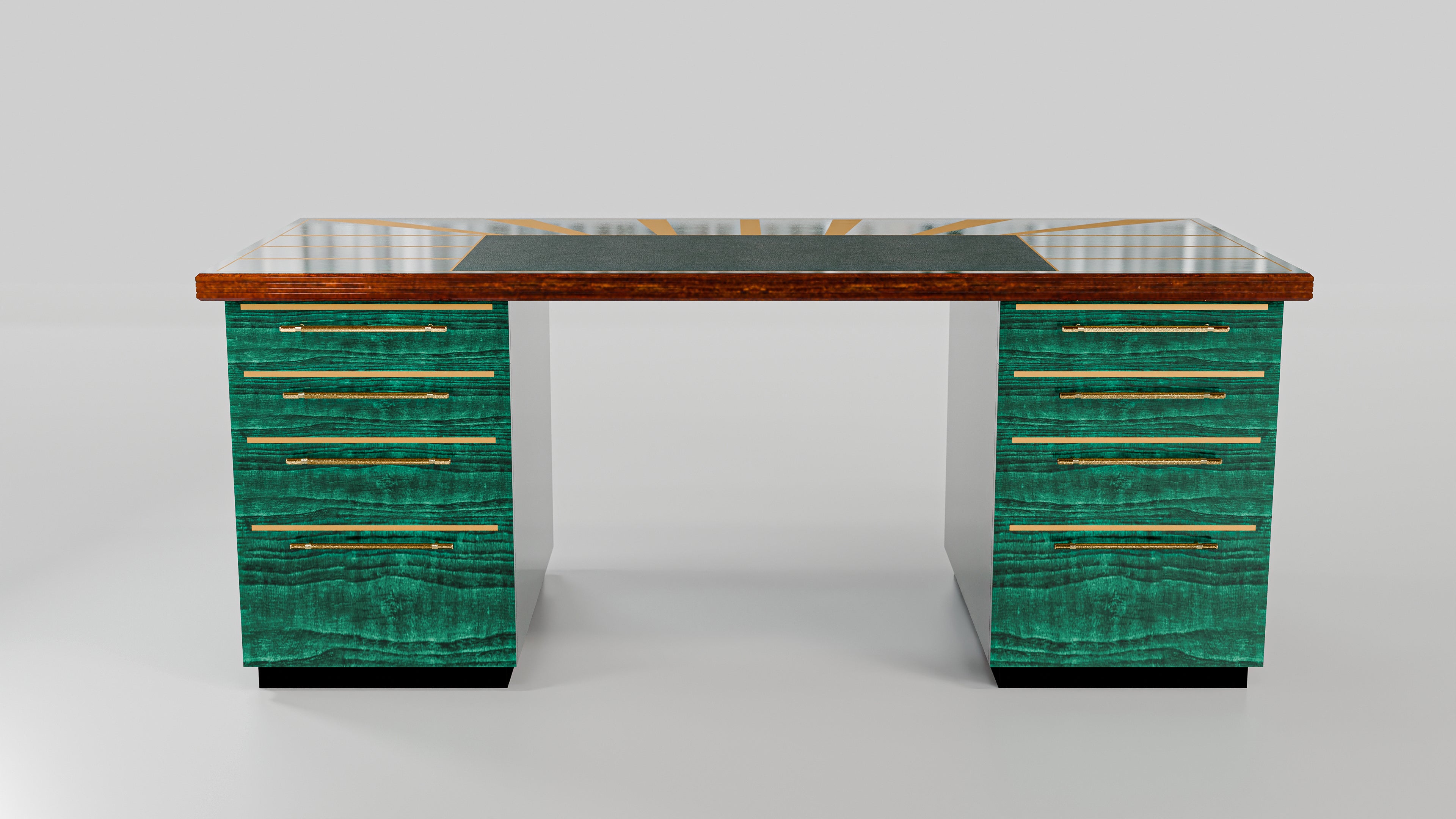 The Pharaoh Desk