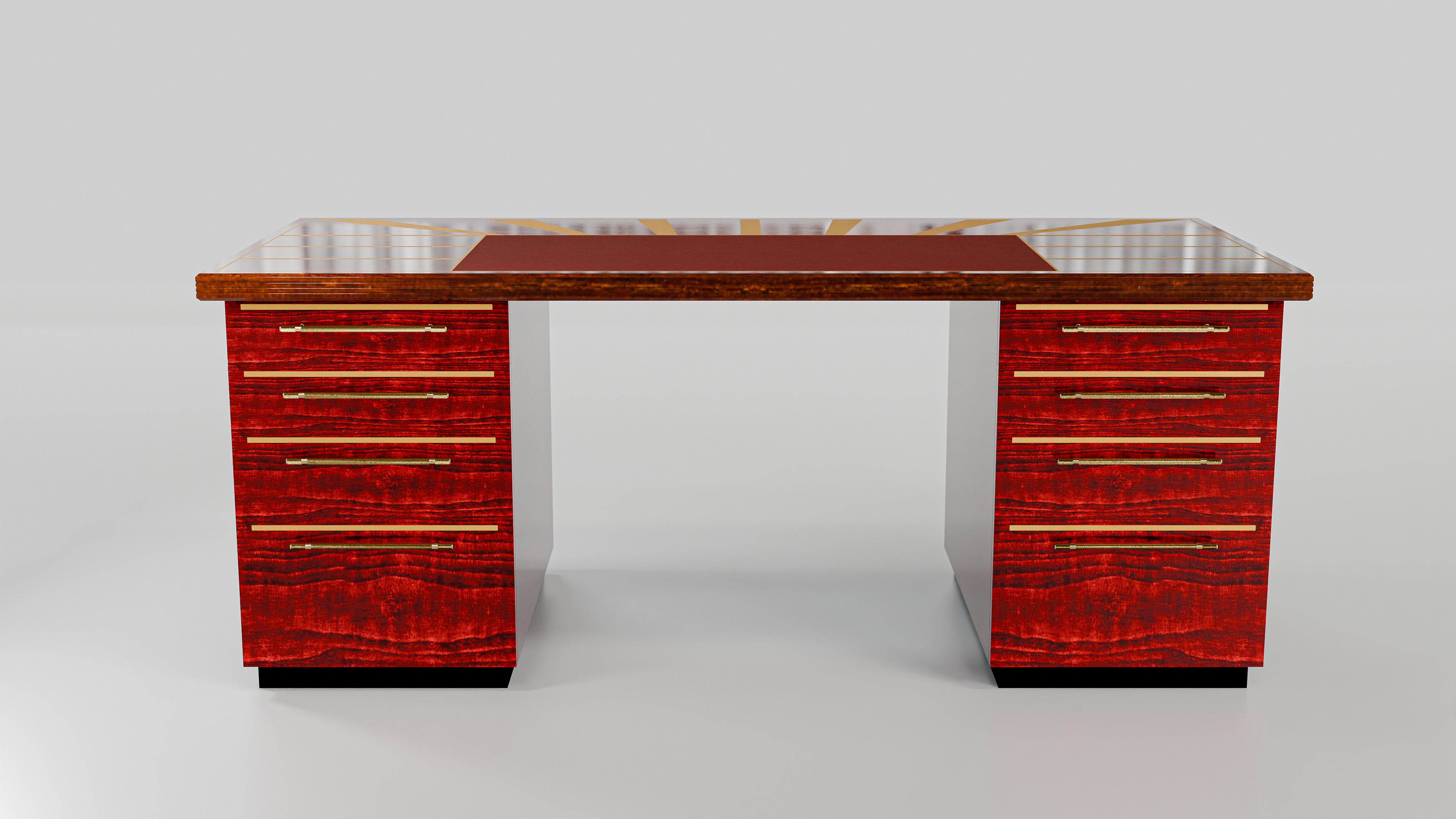 The Pharaoh Desk