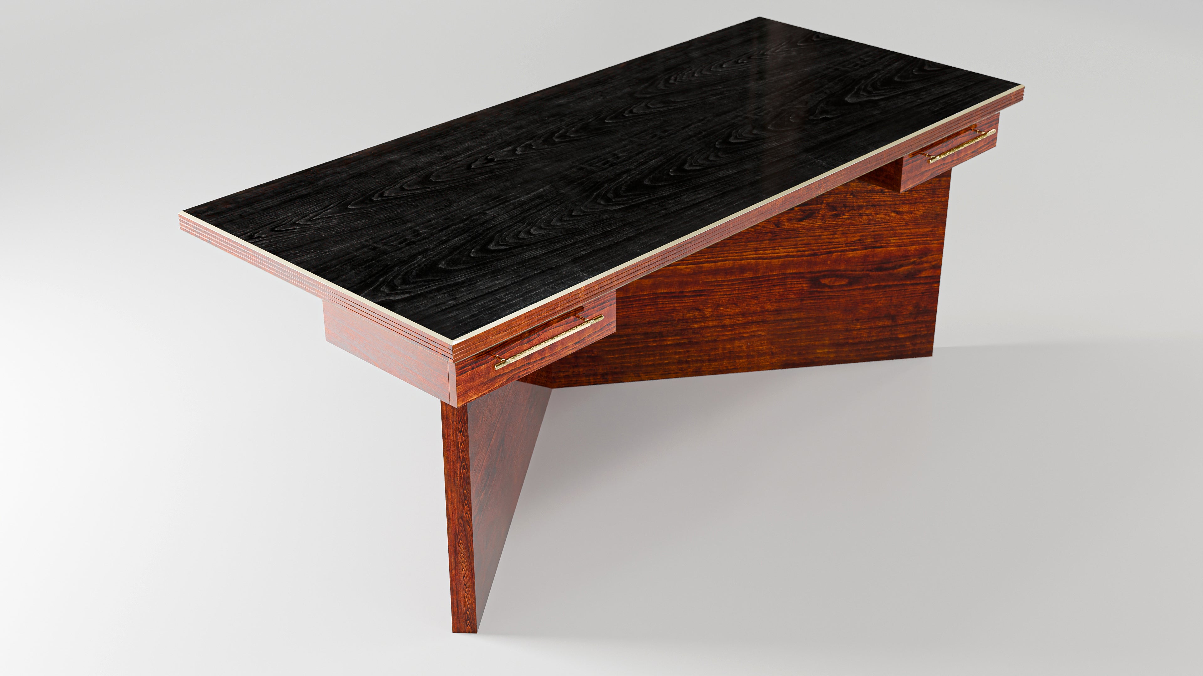 The Vee Desk
