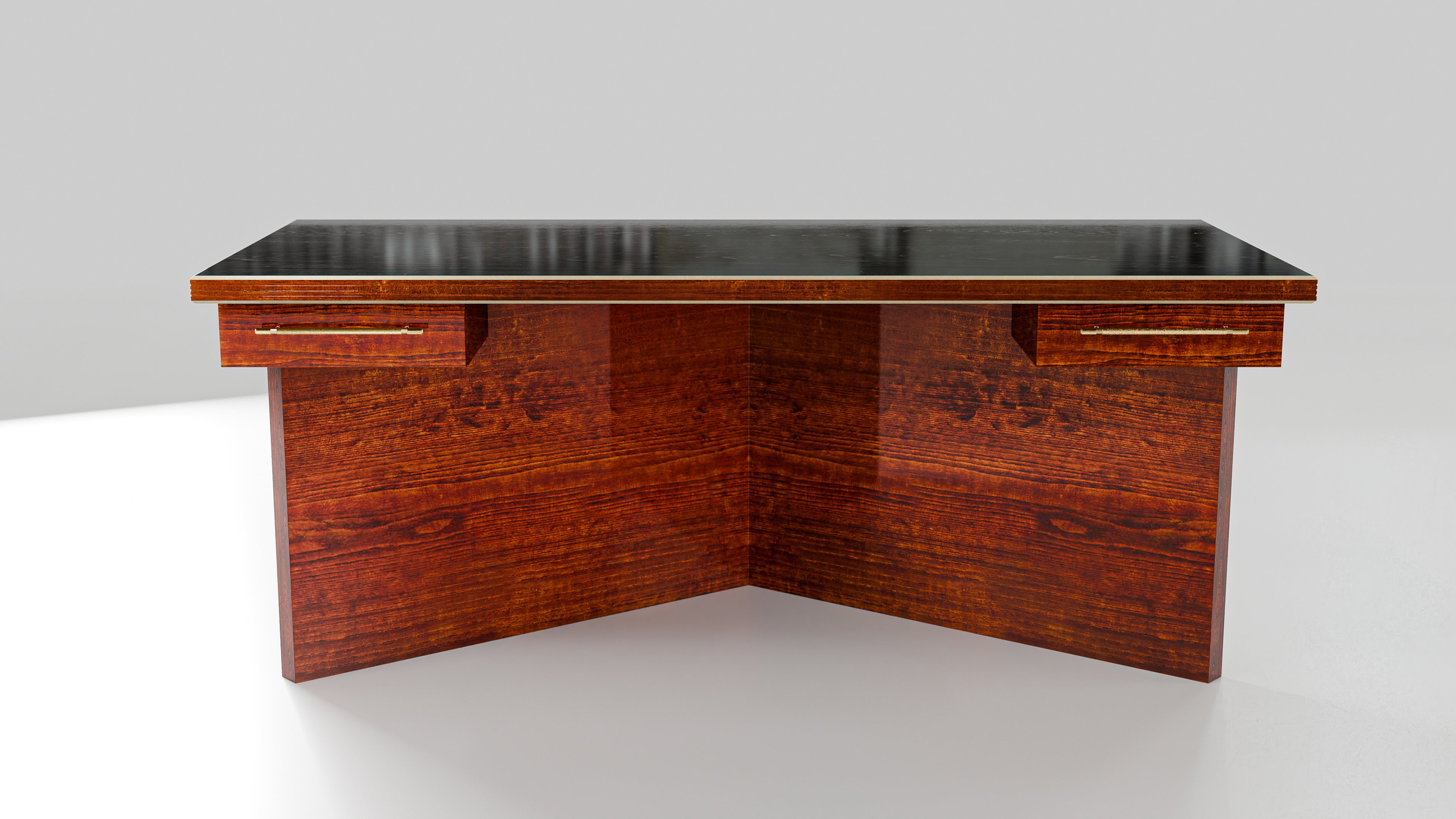 The Vee Desk