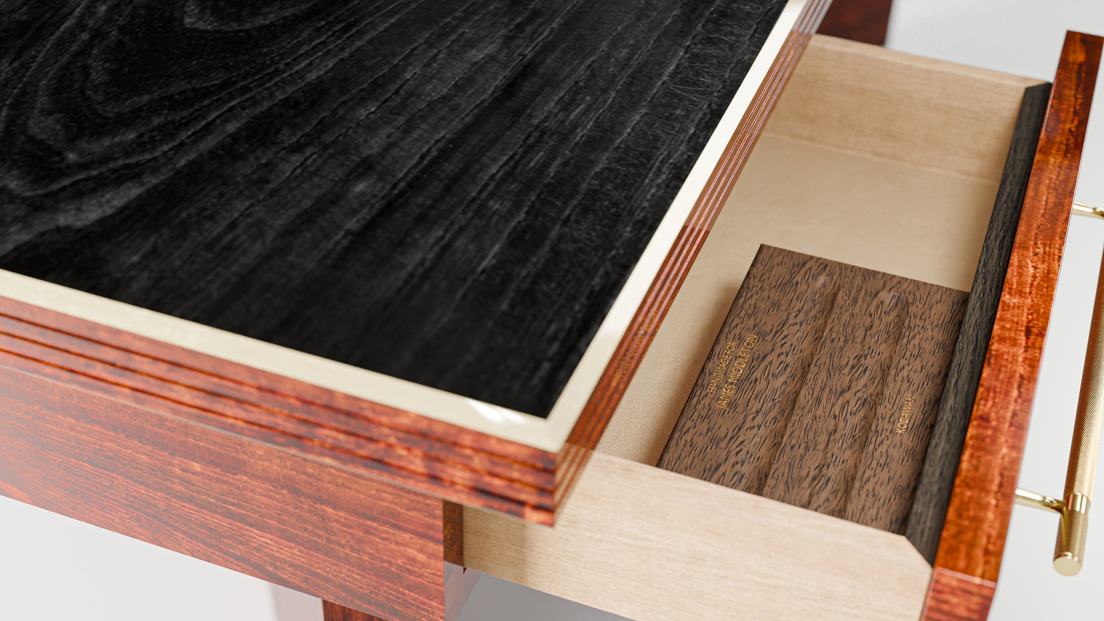 The Vee Desk