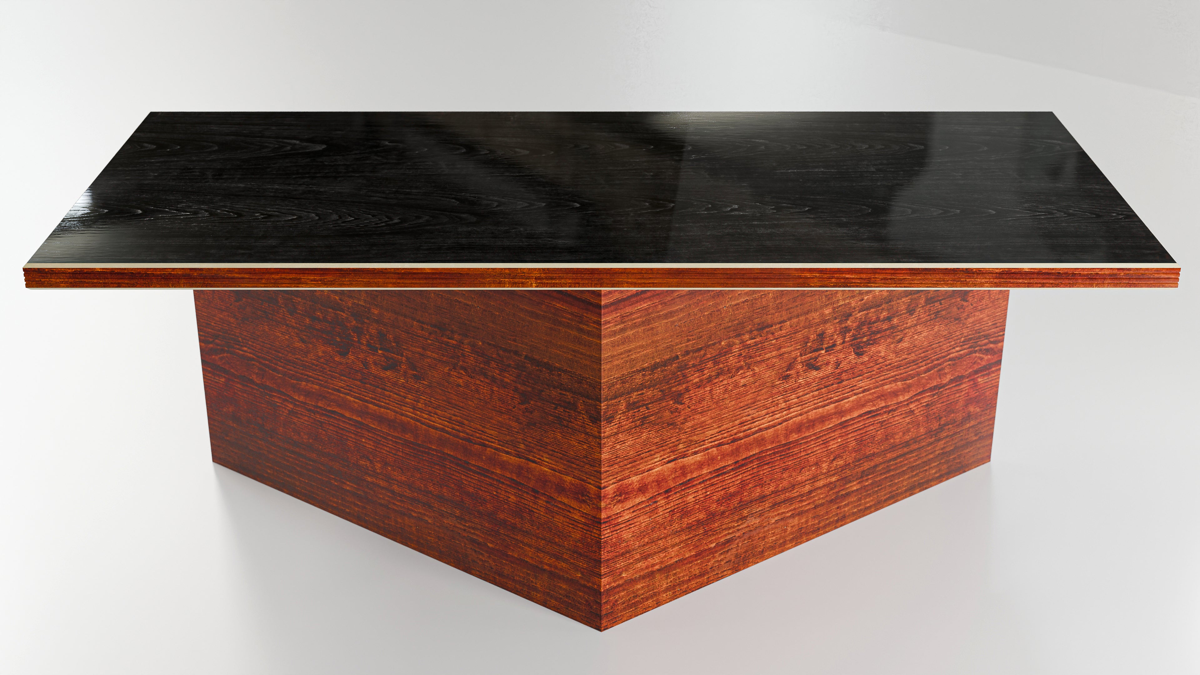 The Vee Desk