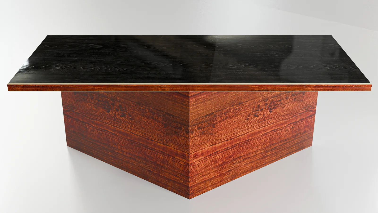 The Vee Desk