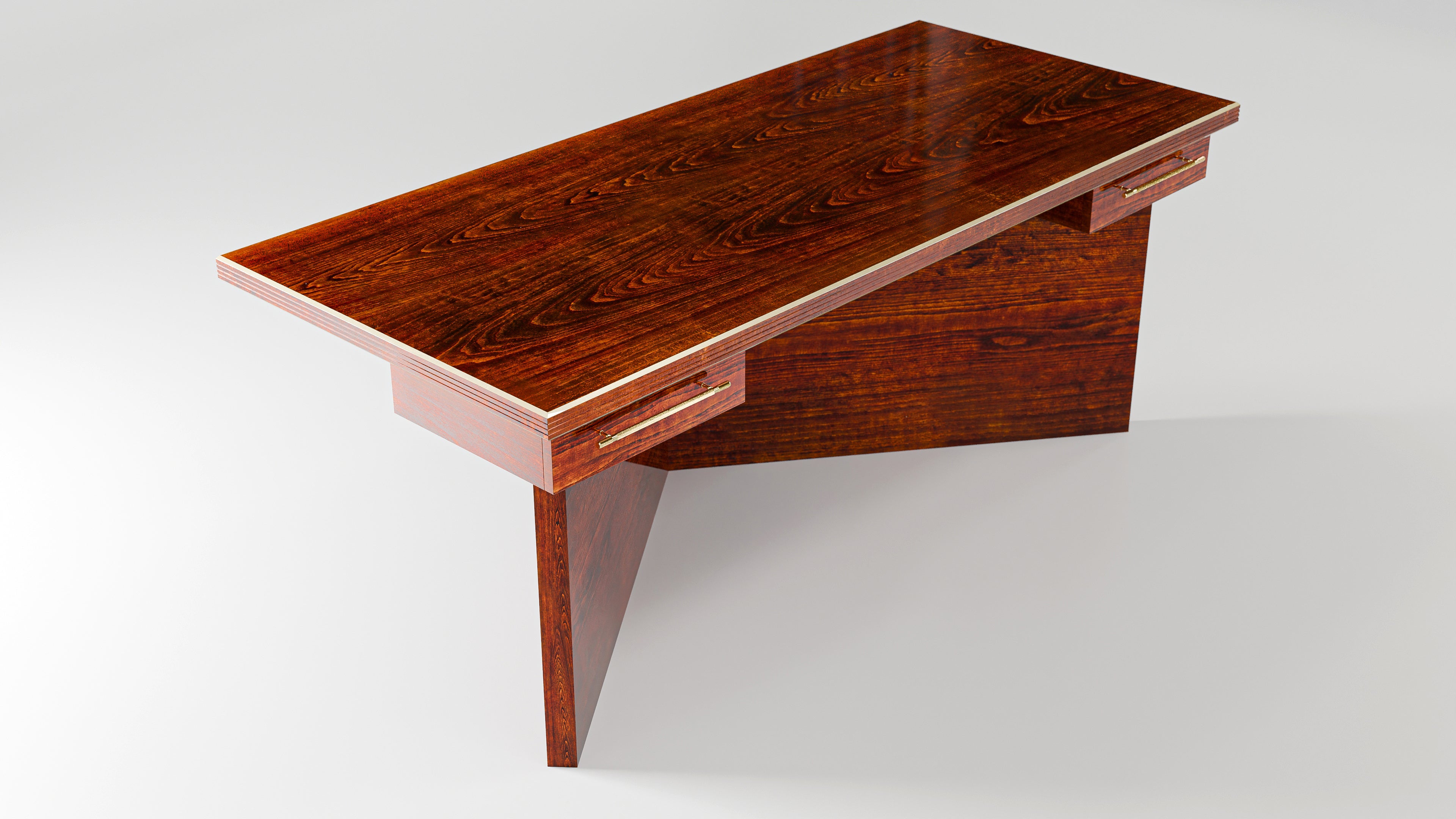The Vee Desk