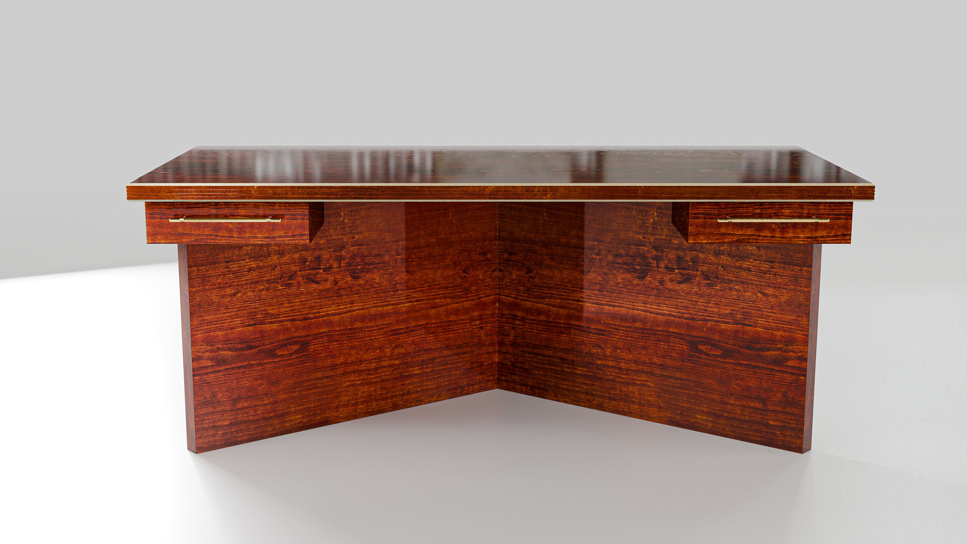 The Vee Desk
