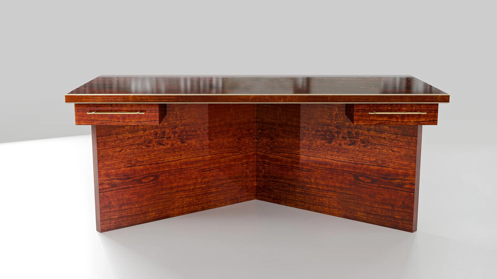 The Vee Desk