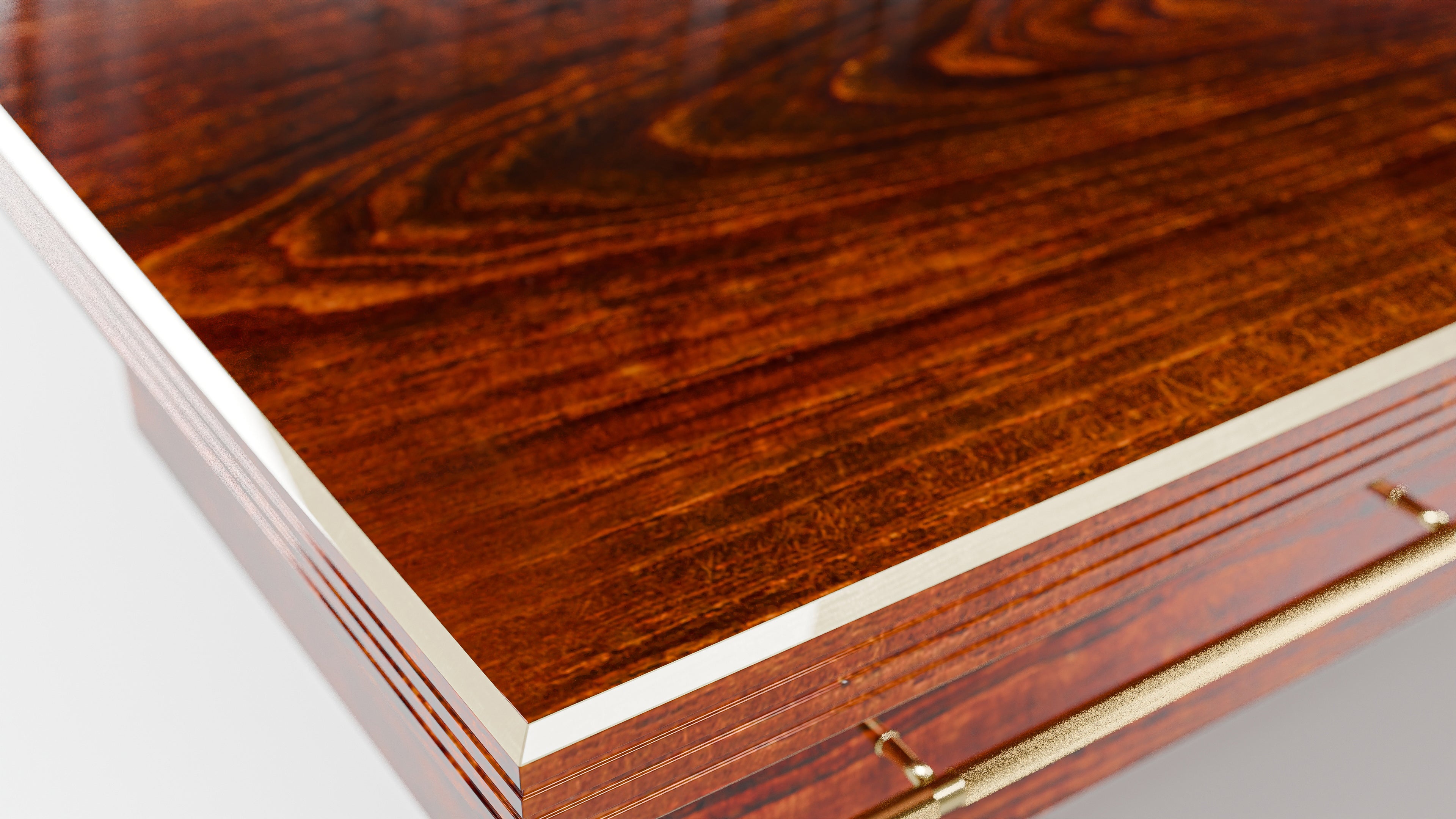 The Vee Desk