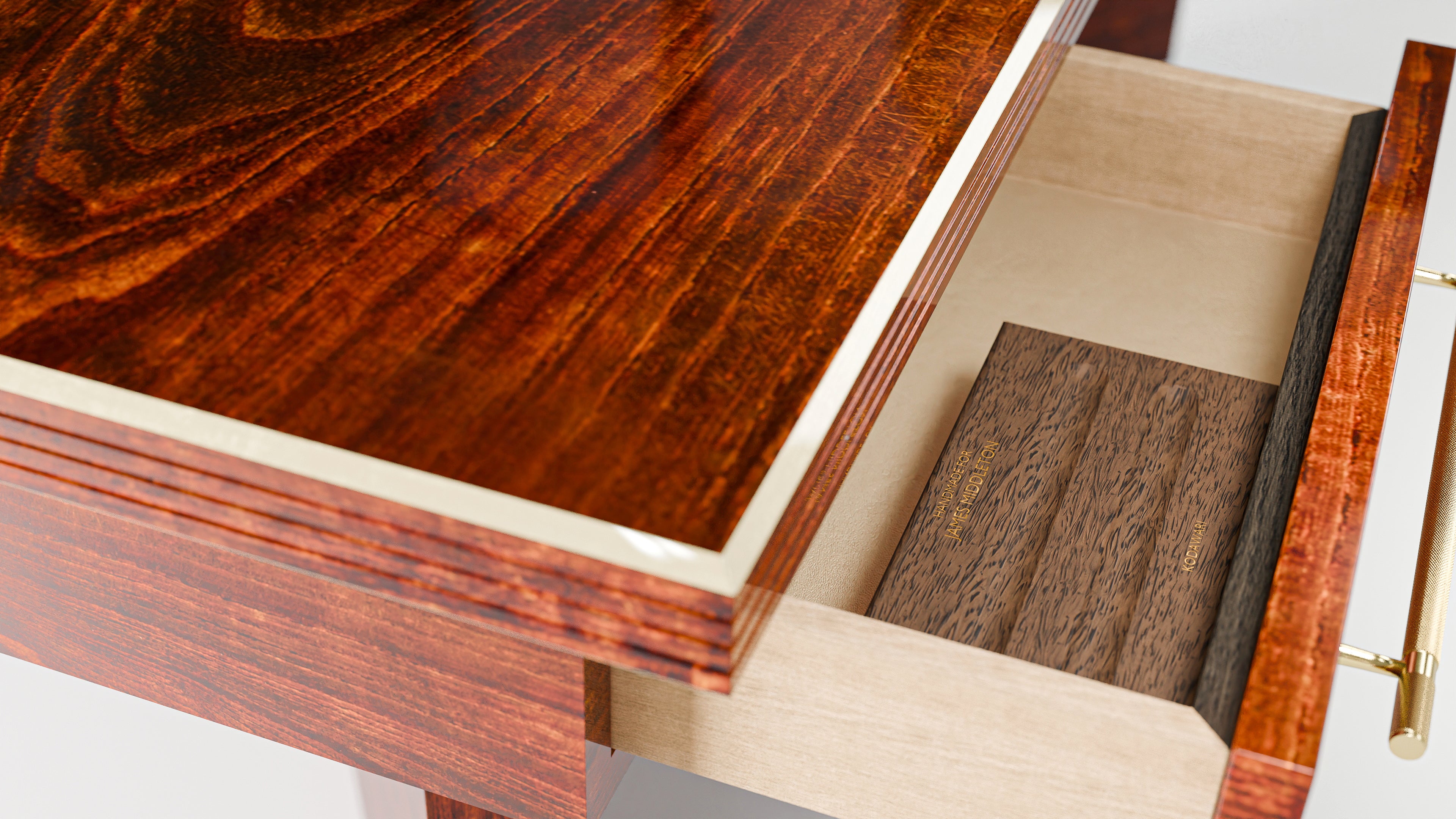 The Vee Desk