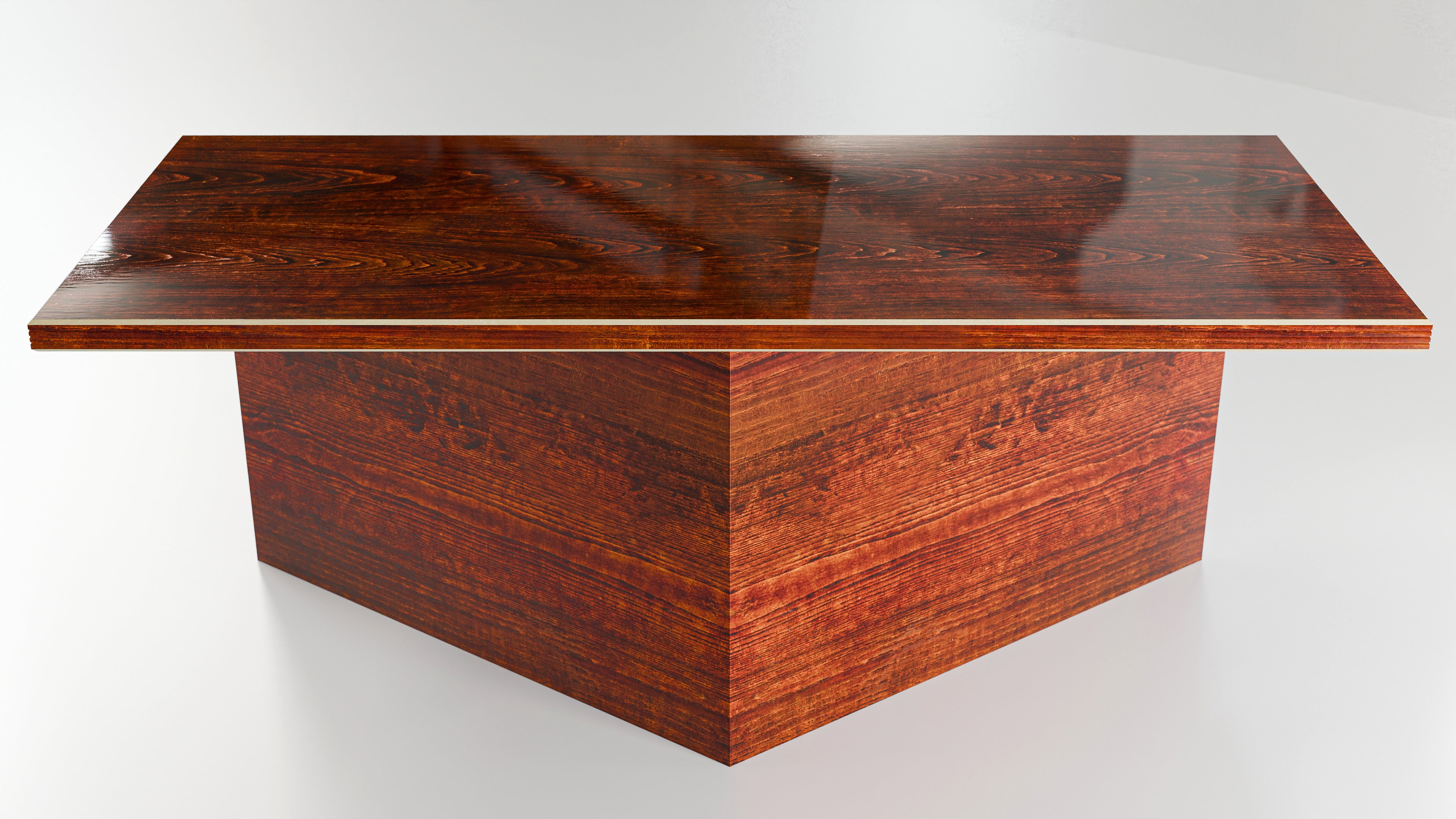 The Vee Desk