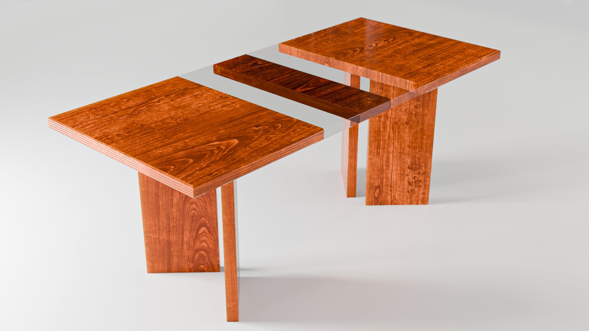 Minimalist Dining Table