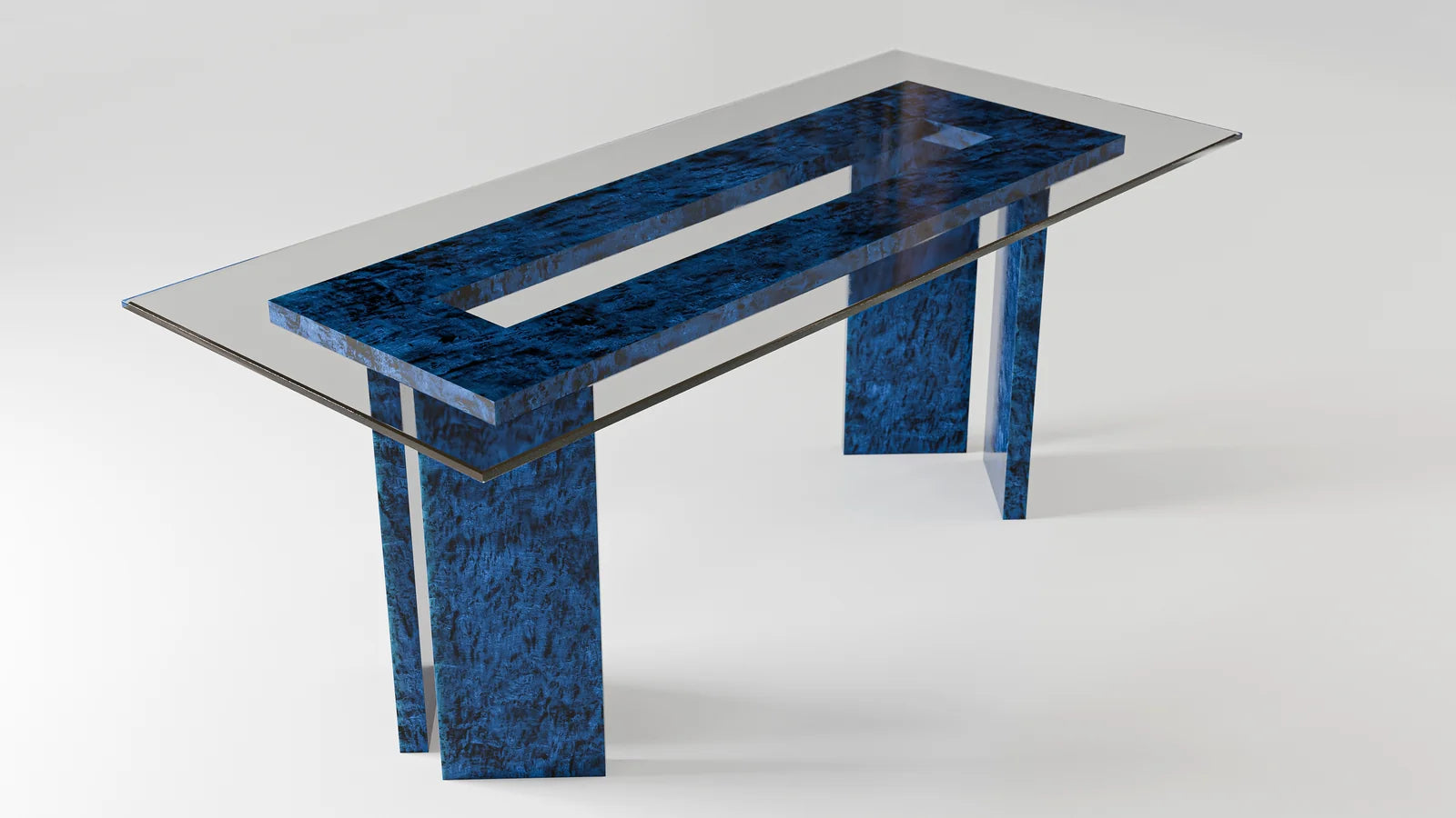 Border Dining Table