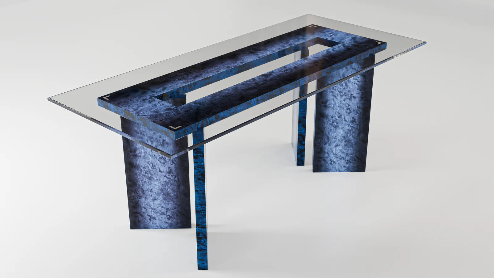 Border Dining Table