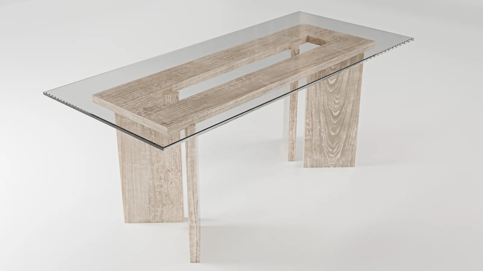 Border Dining Table