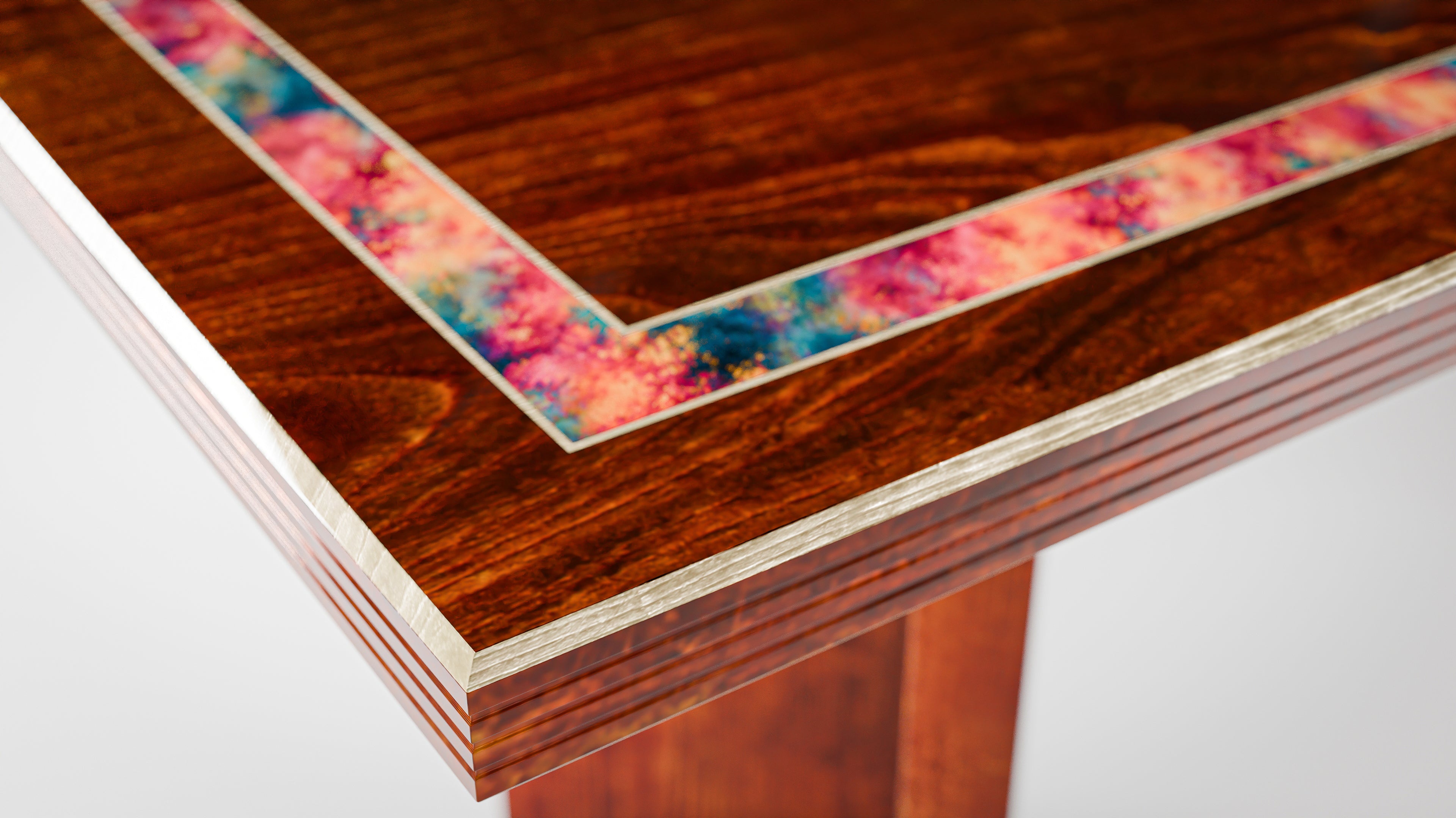 Chameleon Dining Table