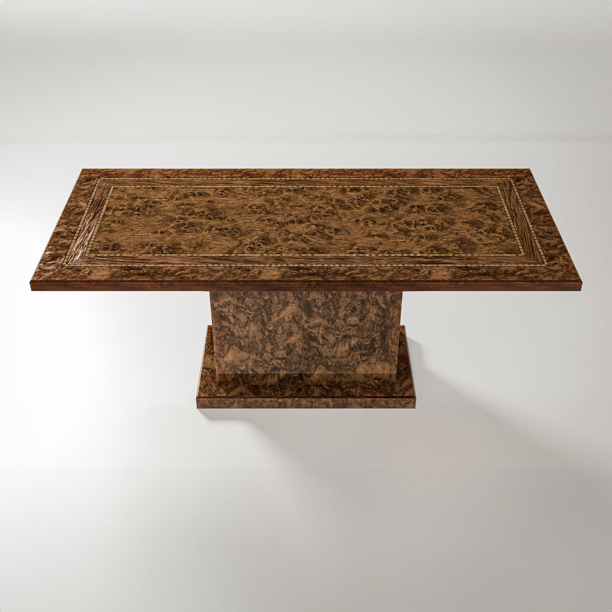 Timeless Dining Table