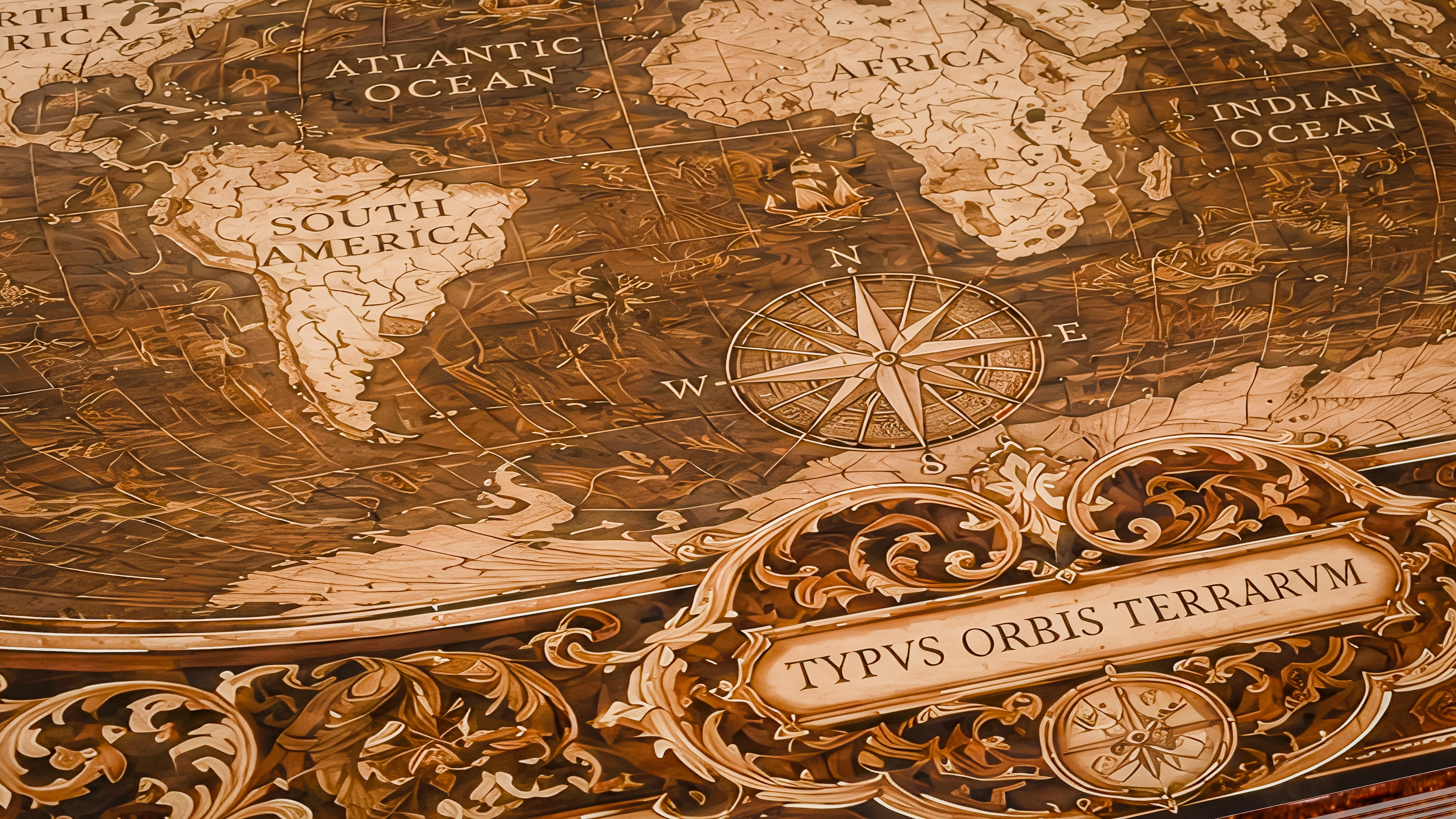 Columbus Dining Table