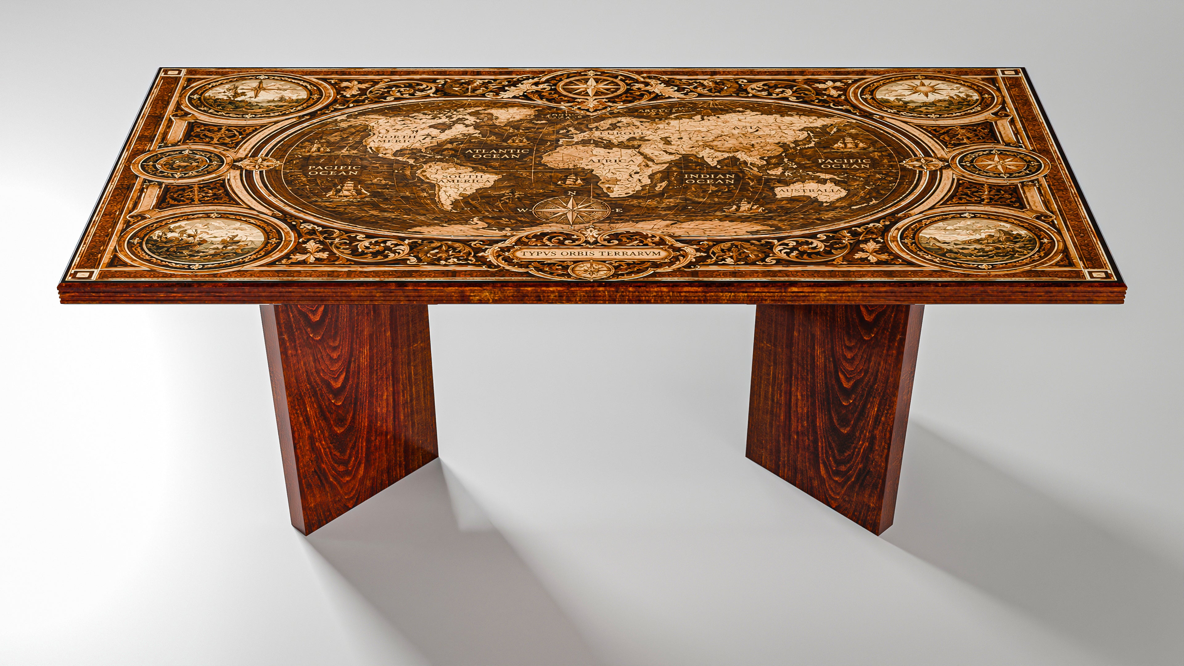 Columbus Dining Table