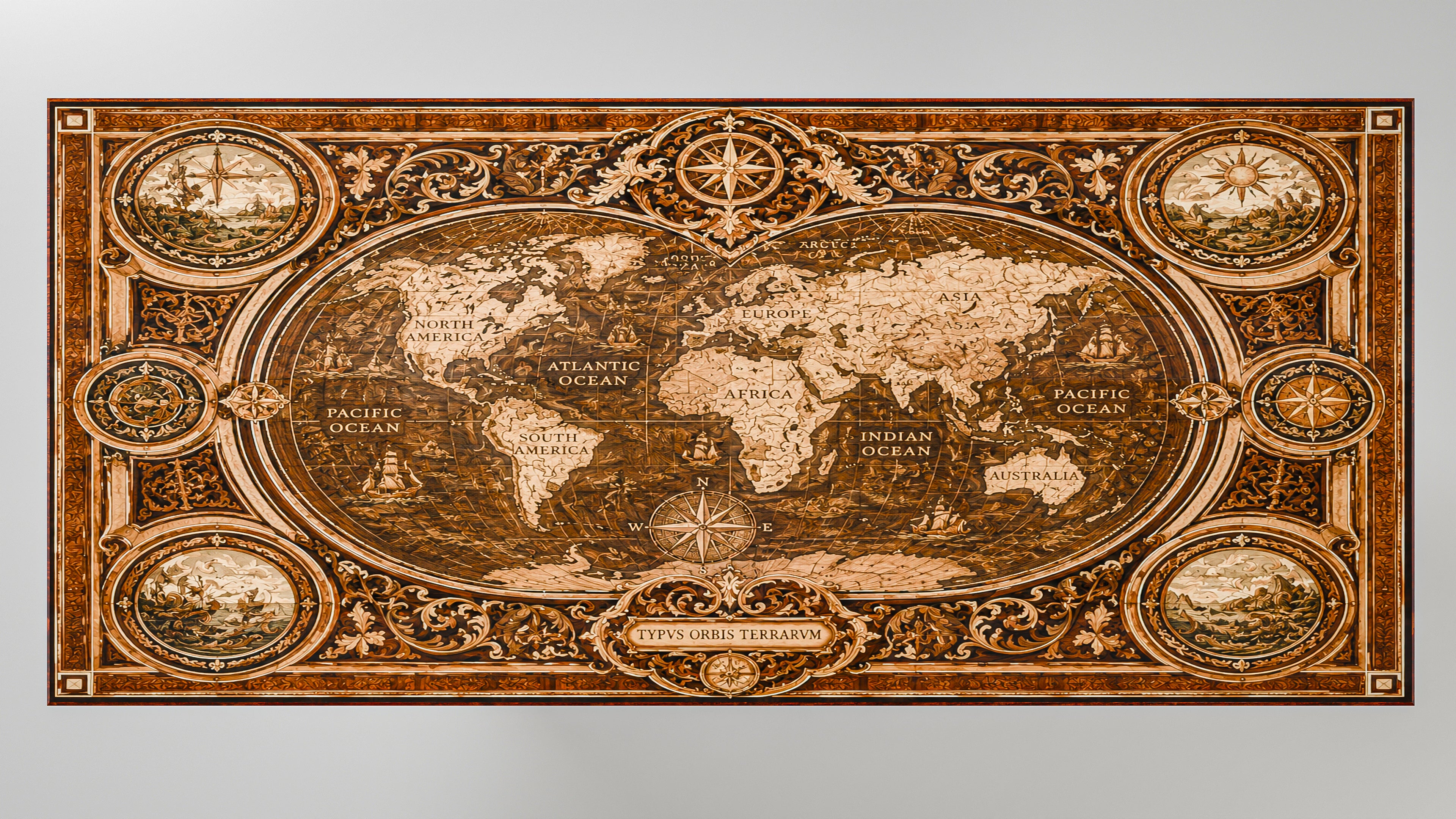 Columbus Dining Table