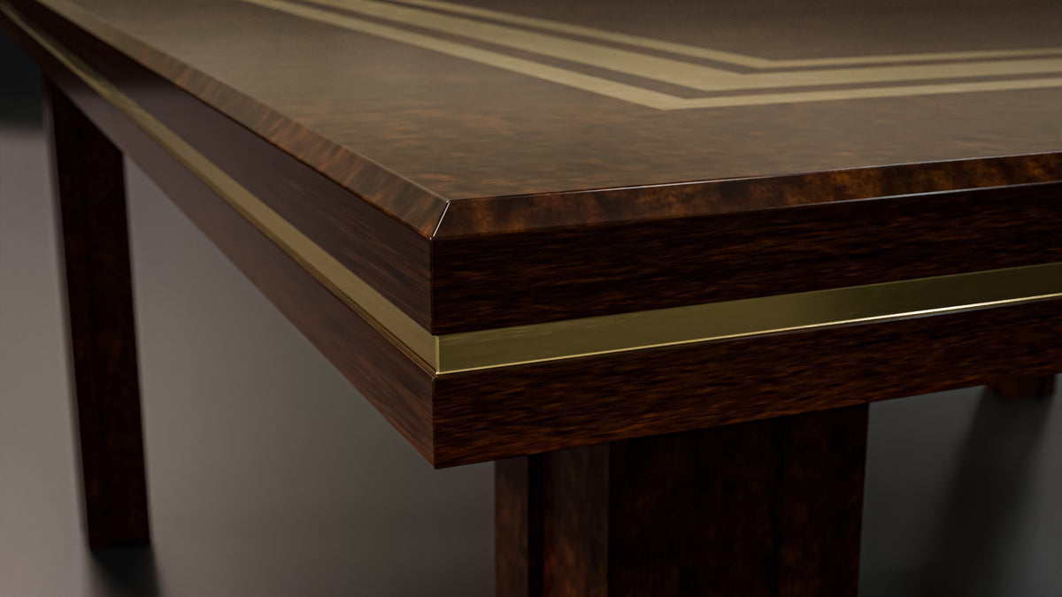 Gullinn Dining Table