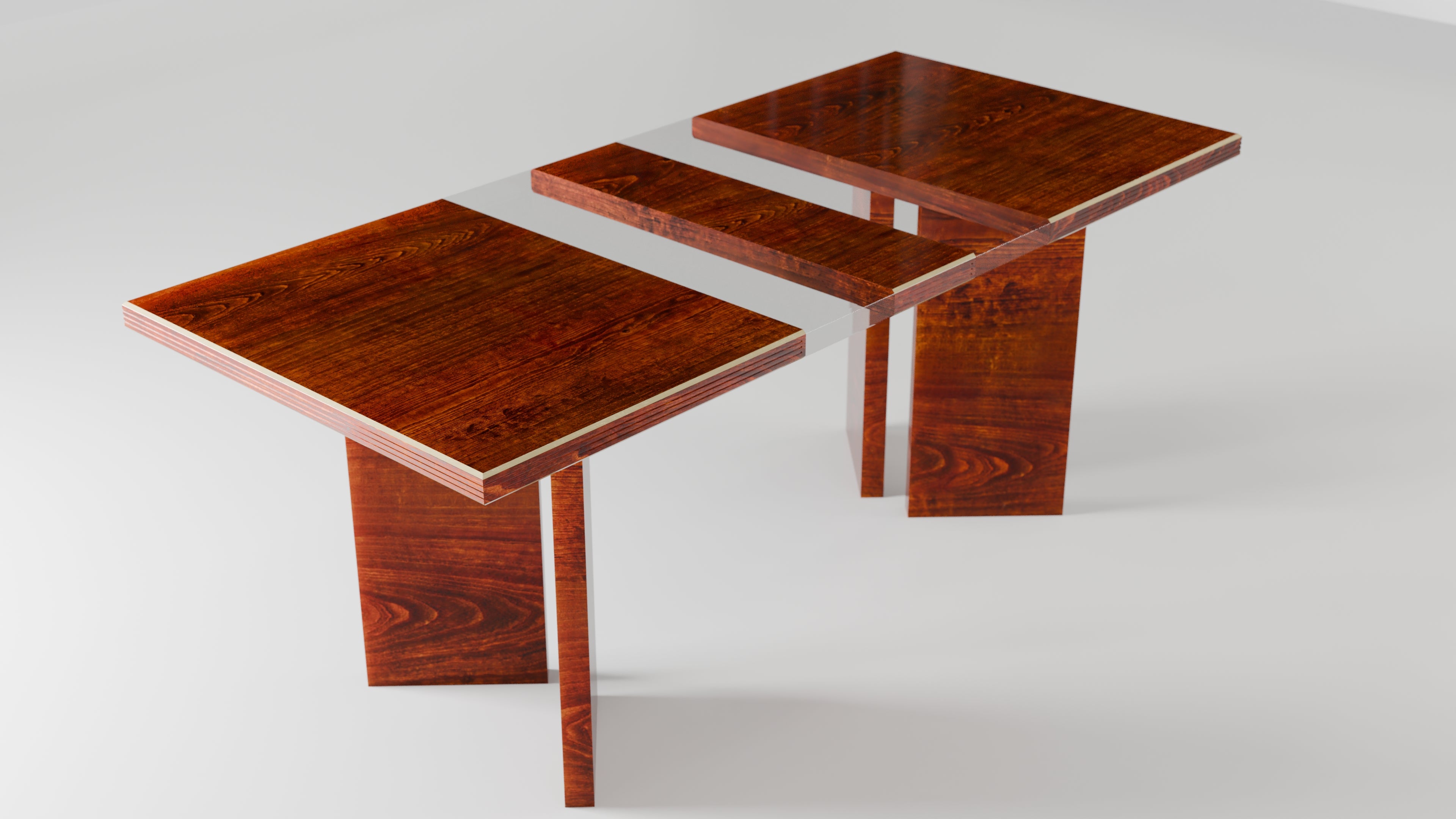 Minimalist Dining table