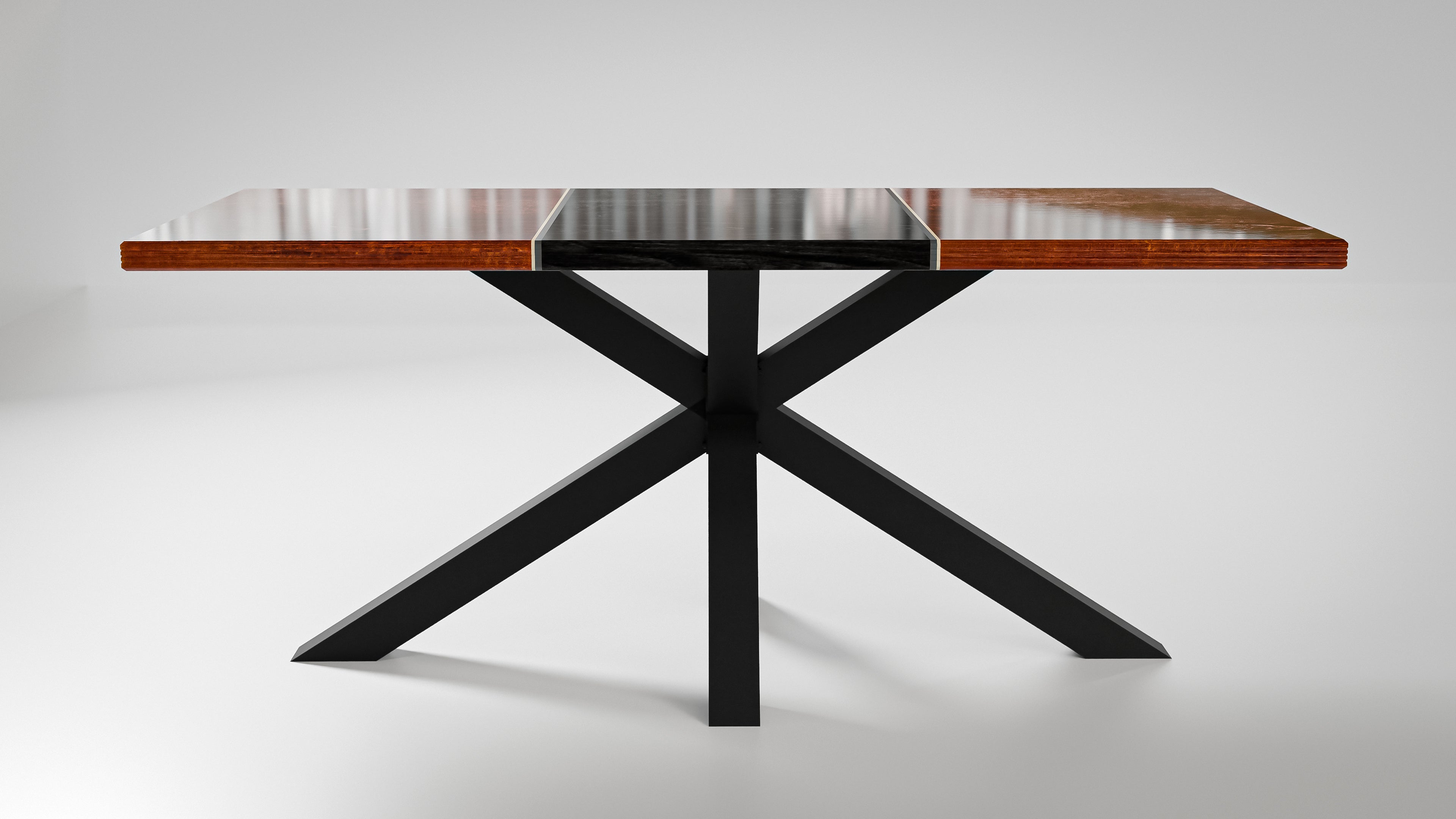 Trilogy Dining Table