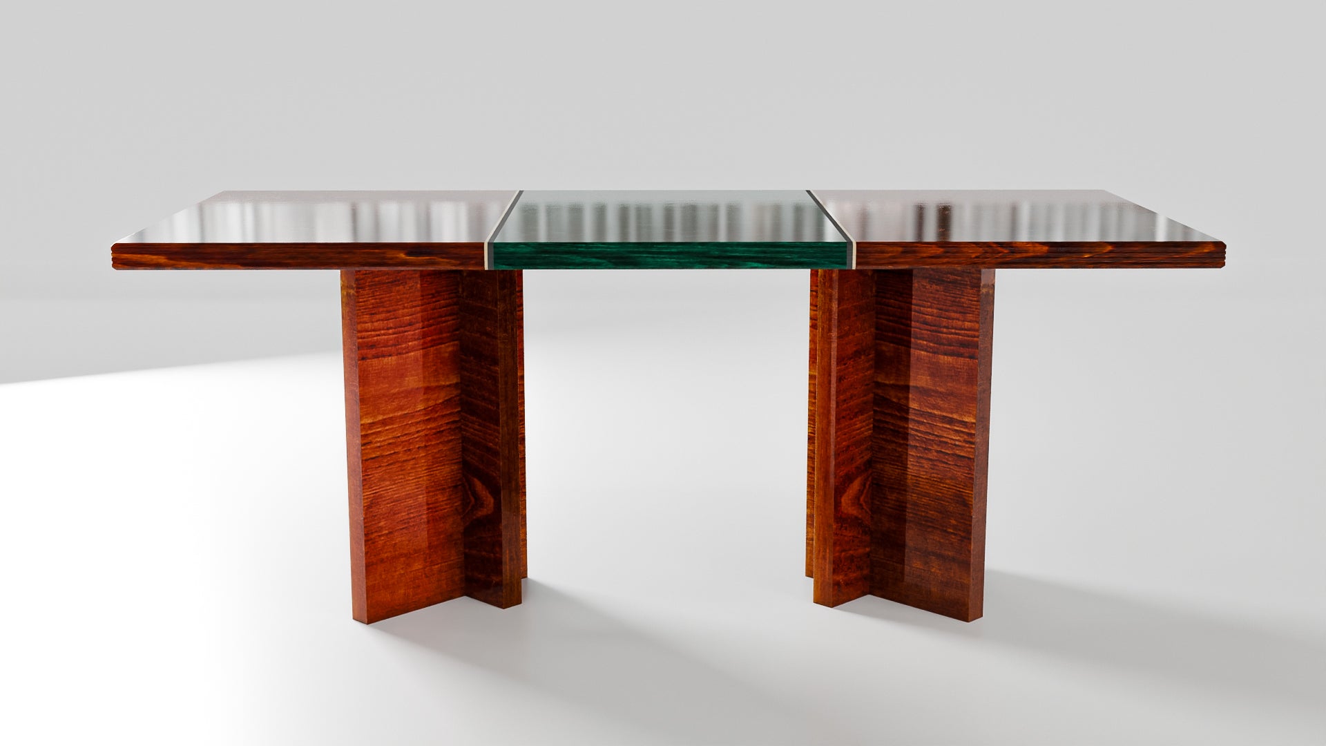 Trilogy Dining Table