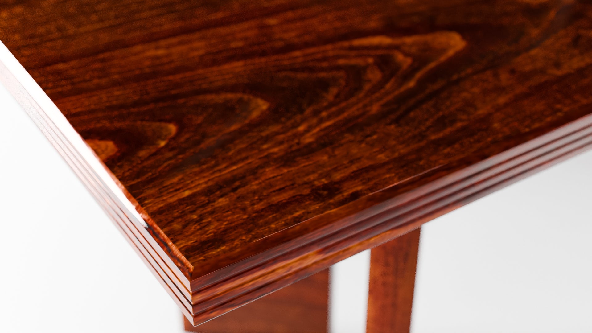 Trilogy Dining Table