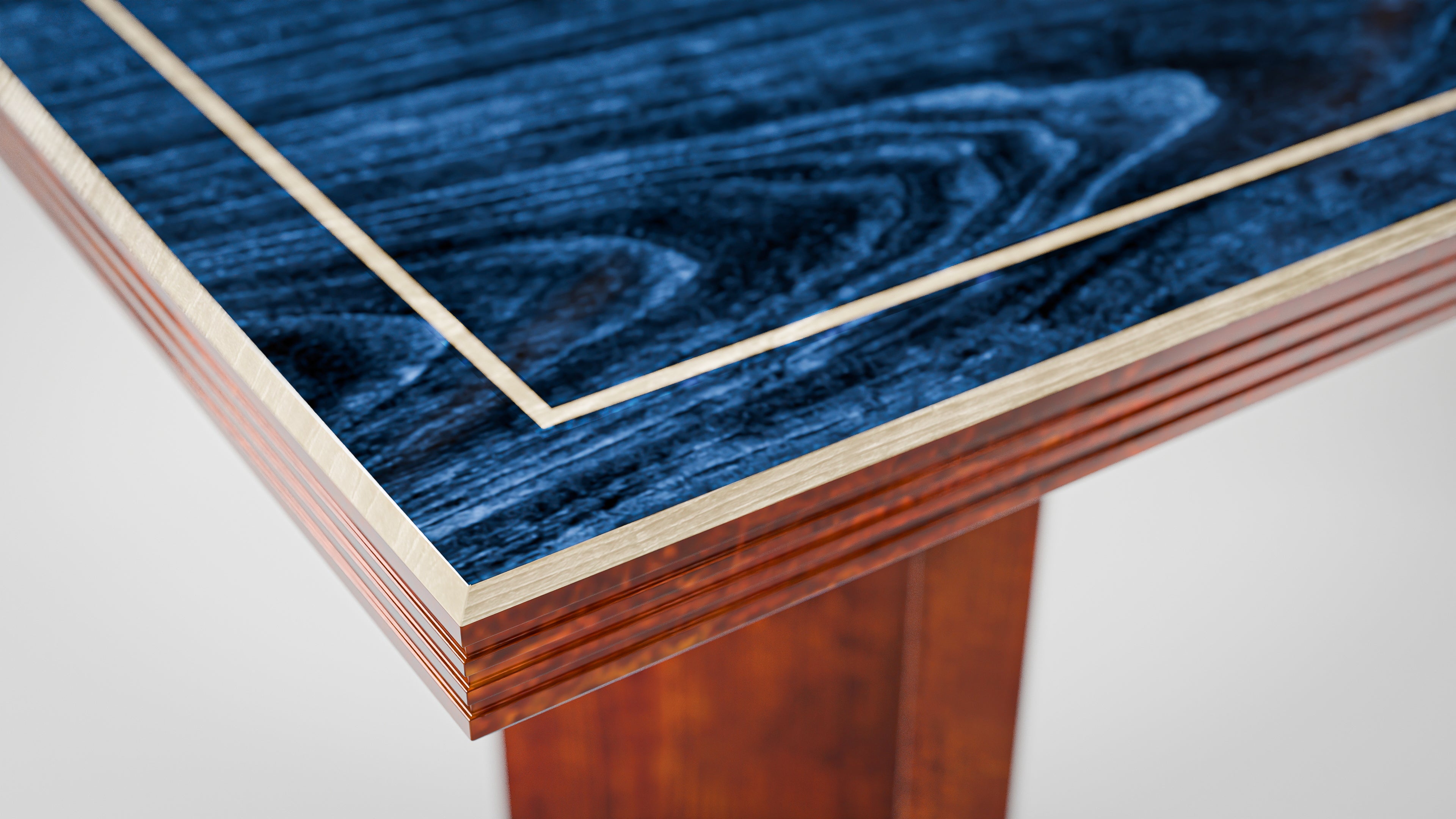 The Statesman Dining Table