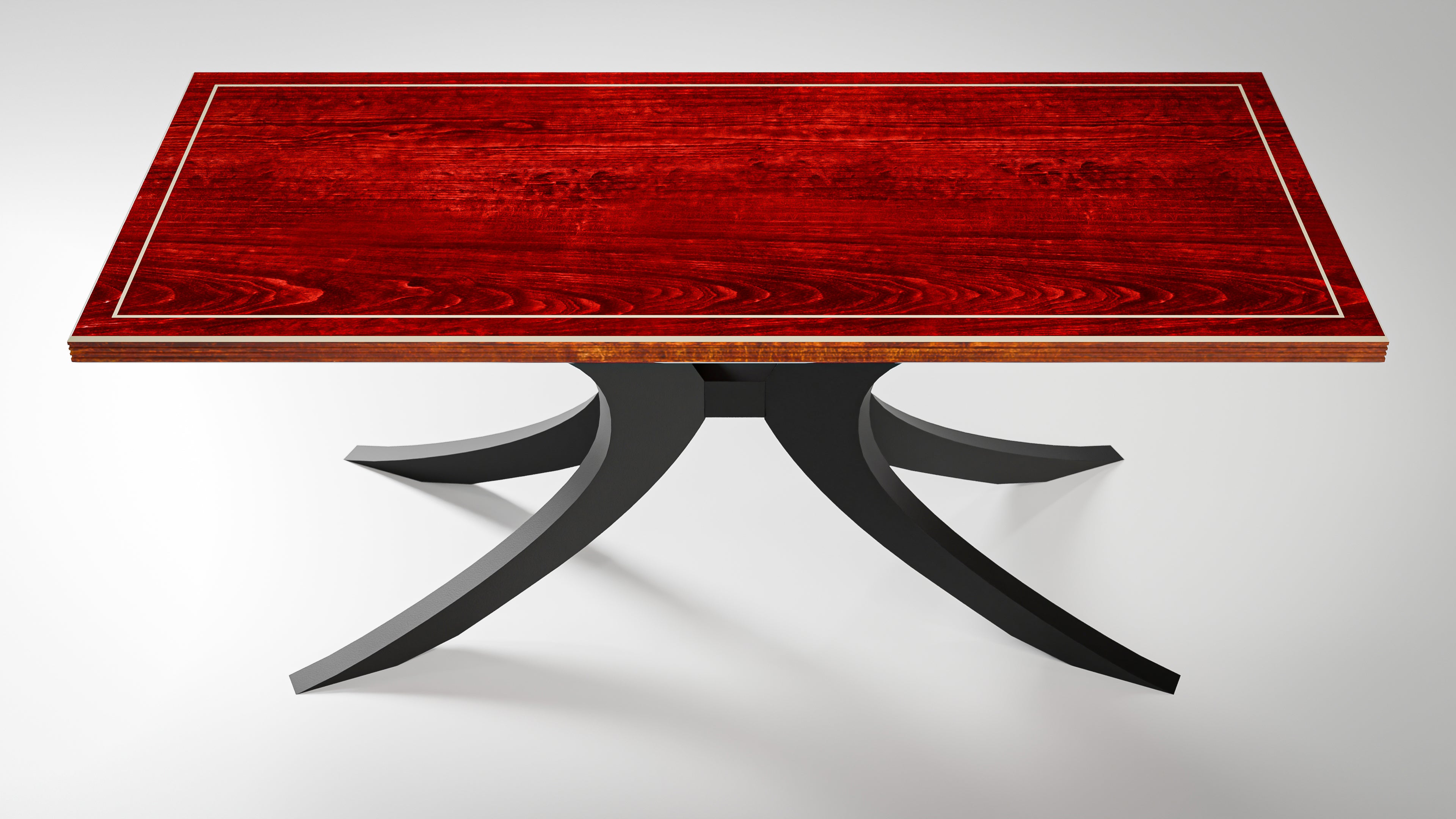 The Statesman Dining Table