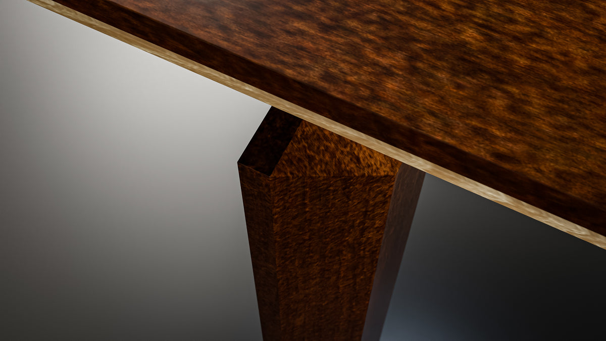 Edge Dining Table
