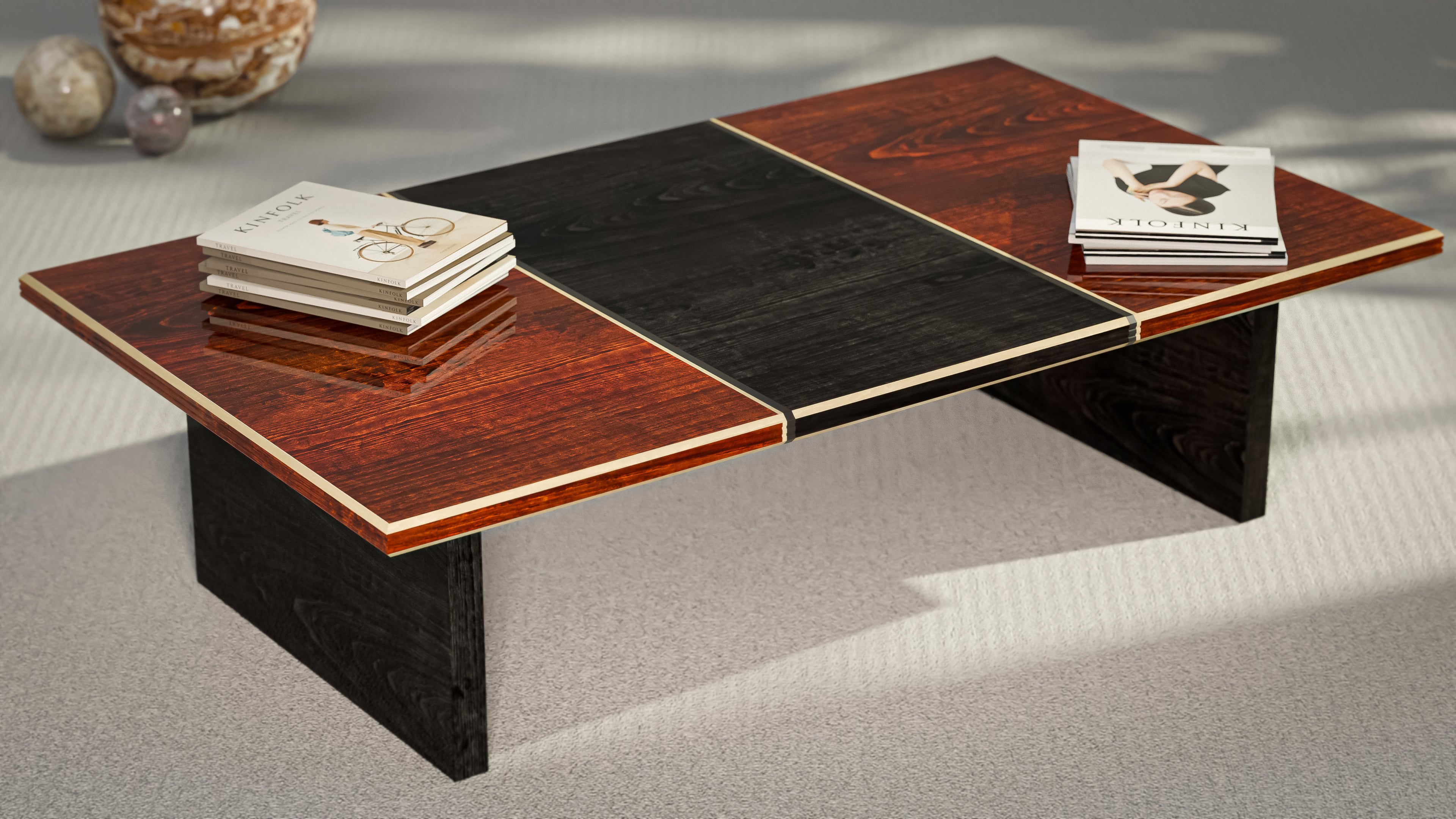 Trilogy Coffee Table