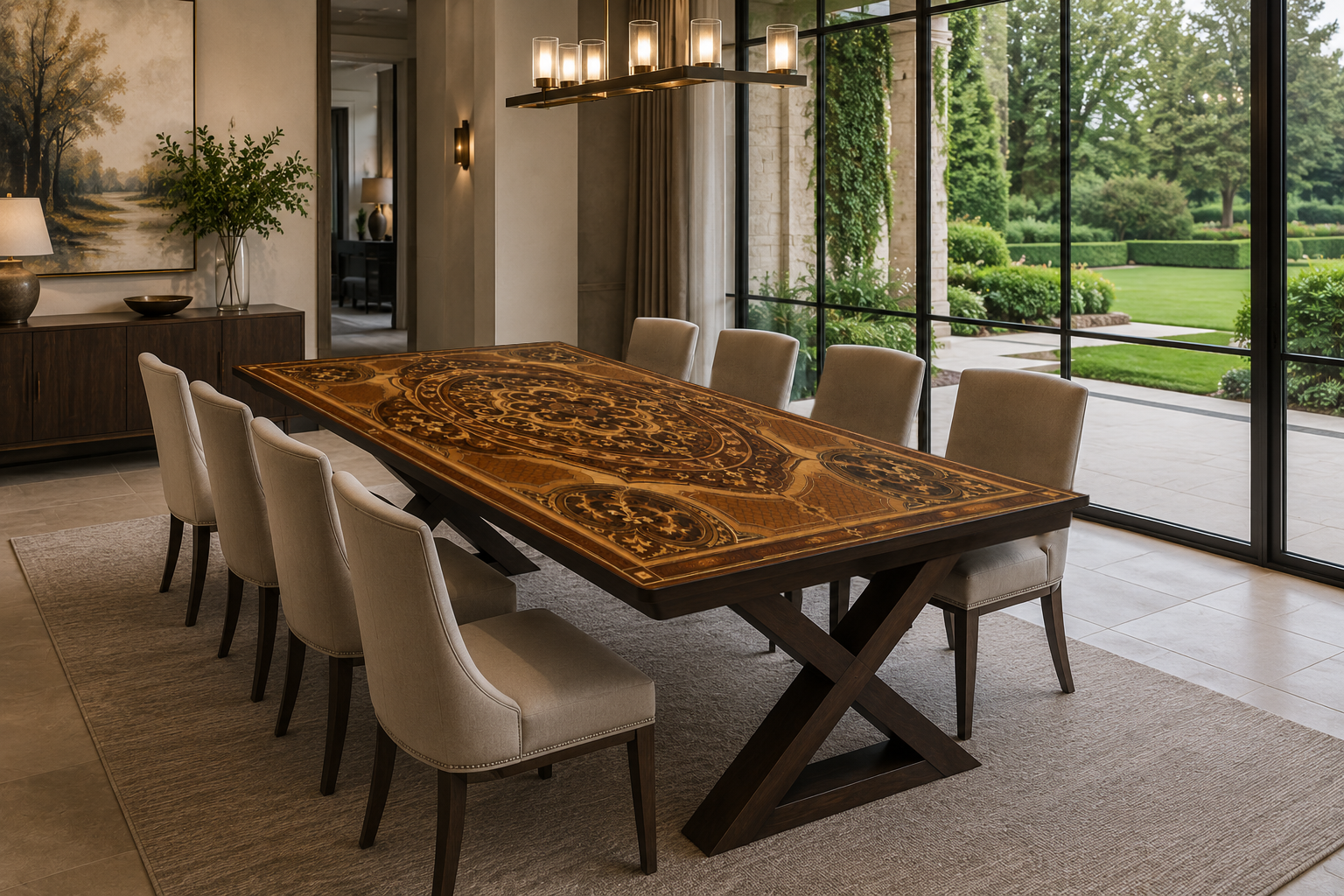 Imagination Dining Table